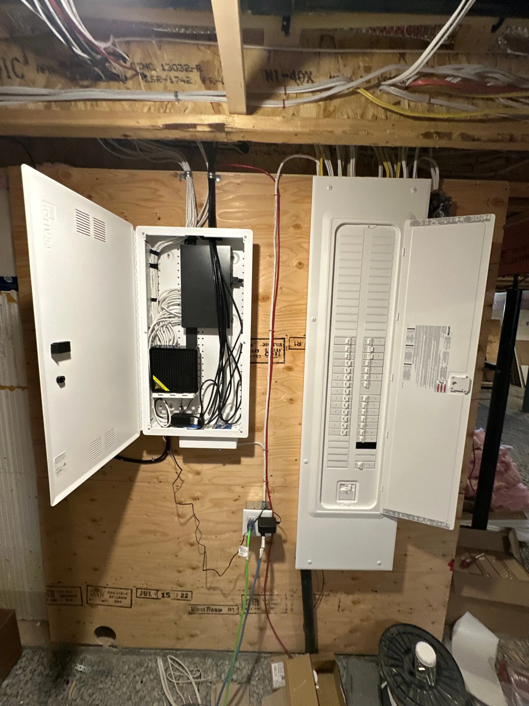 Electrical Panel Upgrades