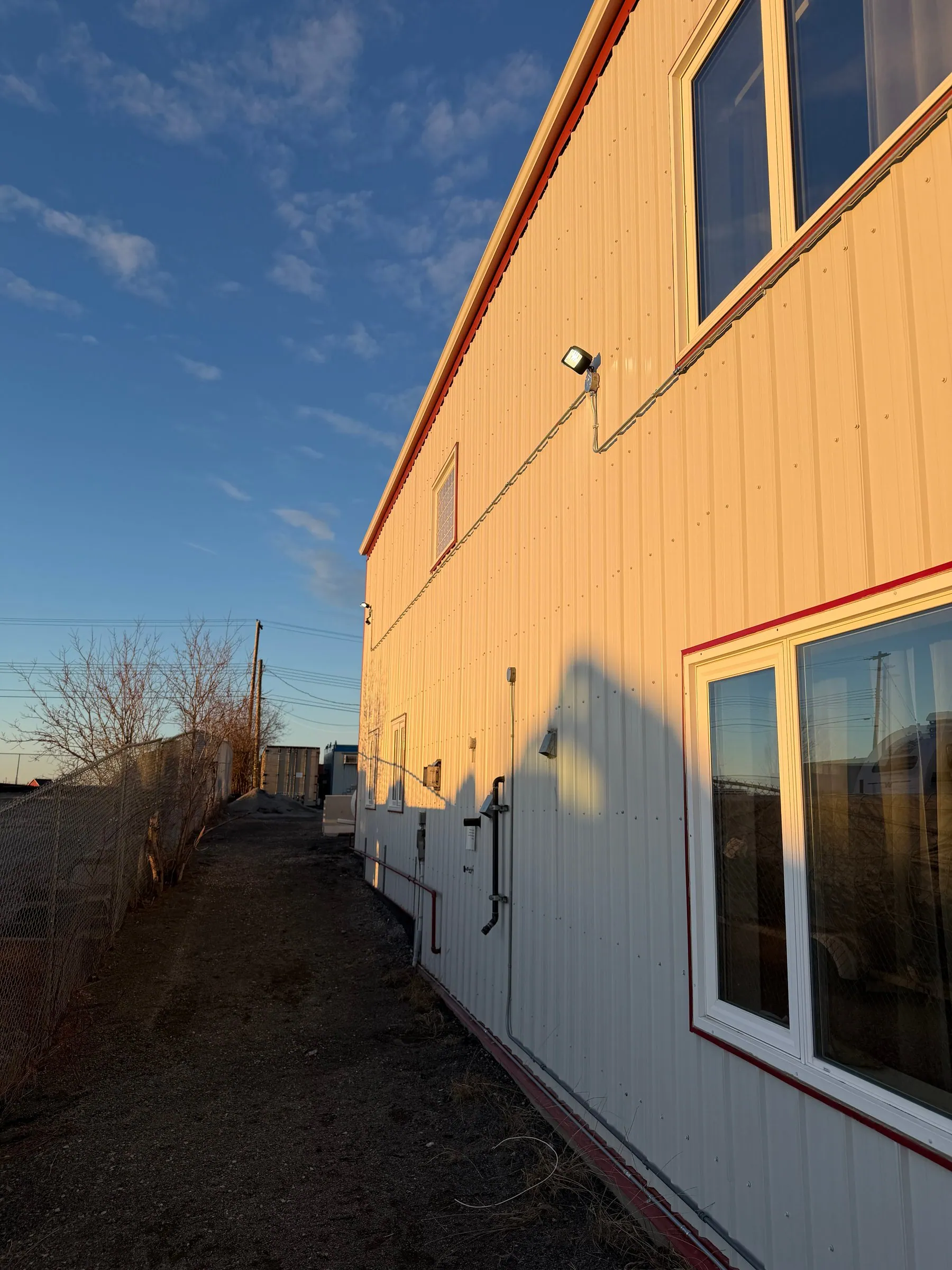 Generator Installation